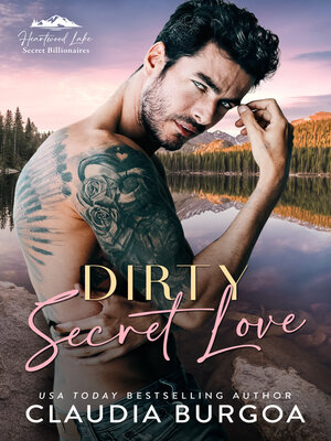 cover image of Dirty Secret Love